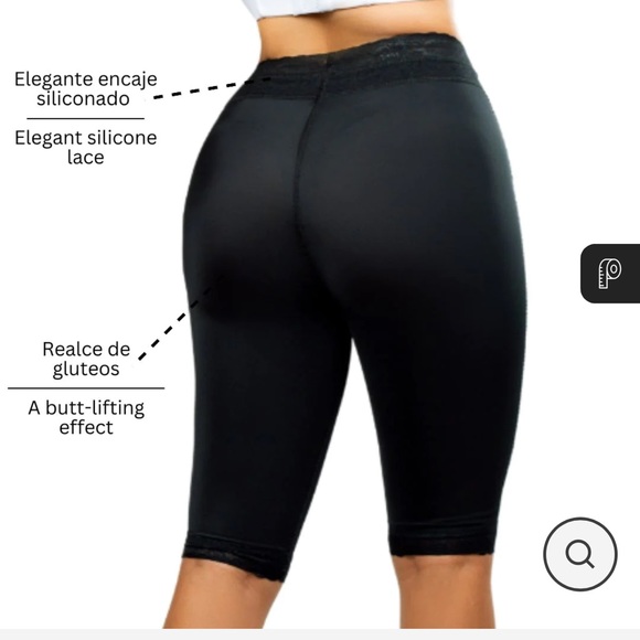 LUXO BOUTIQUE🌸LONG SECRET SHAPEWEAR - Picture 2 of 7